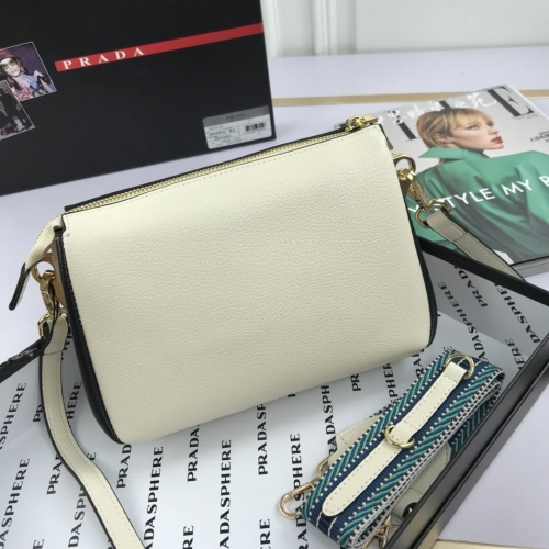 Replica Prada AAA Quality Messeger Bags For Women #769262 $89.00 USD for Wholesale