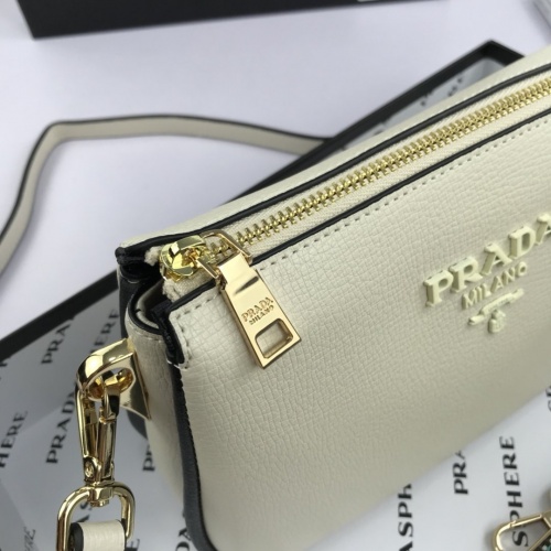 Replica Prada AAA Quality Messeger Bags For Women #769262 $89.00 USD for Wholesale