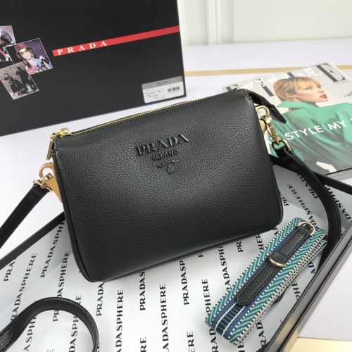Prada AAA Quality Messeger Bags For Women #769264 $89.00 USD, Wholesale Replica Prada AAA Quality Messenger Bags