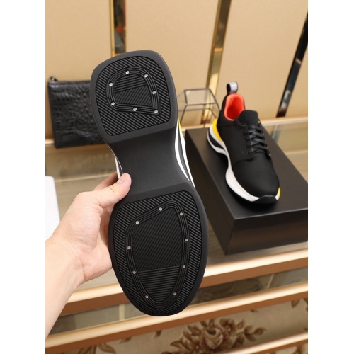 Replica Armani Casual Shoes For Men #769623 $85.00 USD for Wholesale