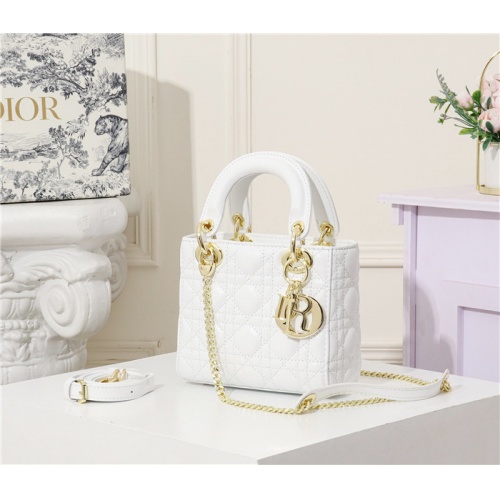 Christian Dior AAA Quality Handbags #769642 $99.00 USD, Wholesale Replica Christian Dior AAA Quality Handbags