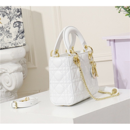 Replica Christian Dior AAA Quality Handbags #769642 $99.00 USD for Wholesale