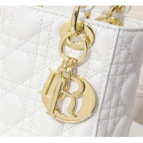 Replica Christian Dior AAA Quality Handbags #769642 $99.00 USD for Wholesale