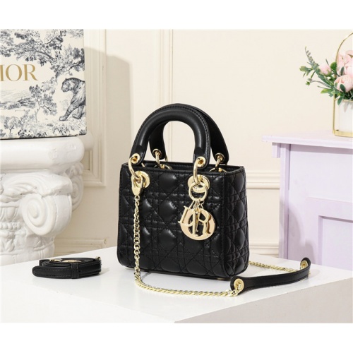 Christian Dior AAA Quality Handbags #769647 $99.00 USD, Wholesale Replica Christian Dior AAA Quality Handbags