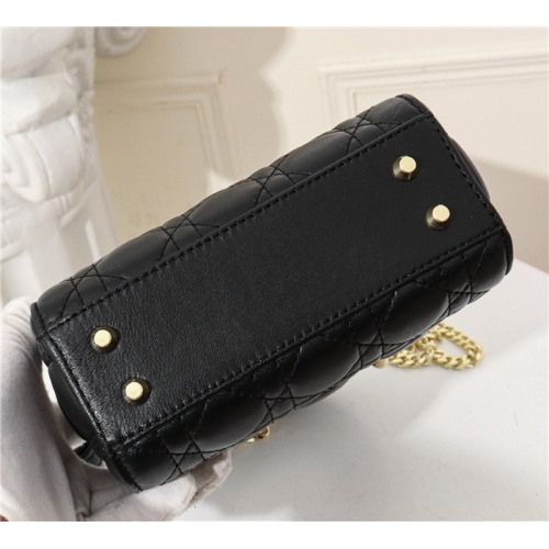 Replica Christian Dior AAA Quality Handbags #769647 $99.00 USD for Wholesale