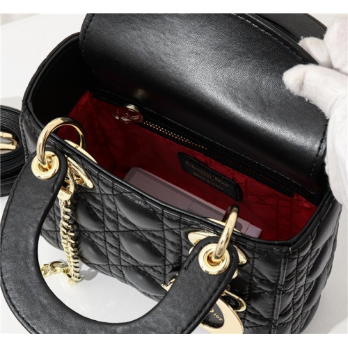 Replica Christian Dior AAA Quality Handbags #769647 $99.00 USD for Wholesale