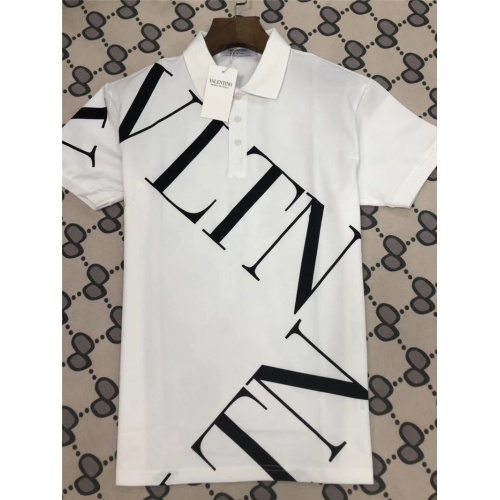 Valentino T-Shirts Short Sleeved For Men #770063 $36.00 USD, Wholesale Replica Valentino T-Shirts