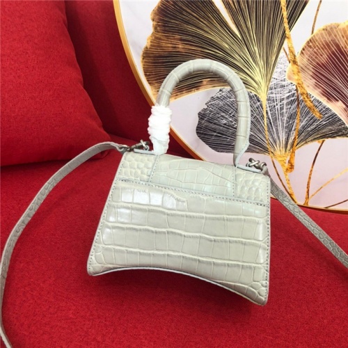 Replica Balenciaga AAA Quality Handbags #770139 $97.00 USD for Wholesale