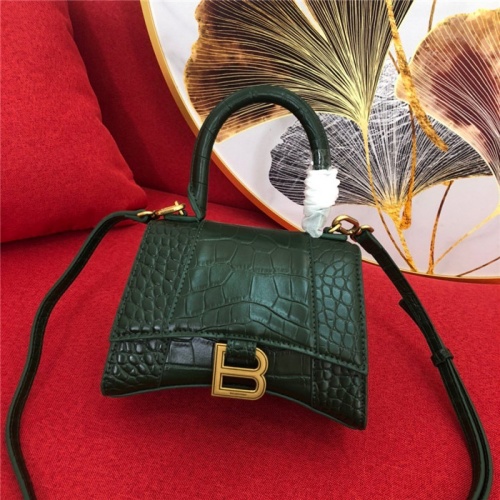 Balenciaga AAA Quality Handbags #770141 $97.00 USD, Wholesale Replica Balenciaga AAA Quality Handbags