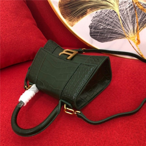 Replica Balenciaga AAA Quality Handbags #770141 $97.00 USD for Wholesale