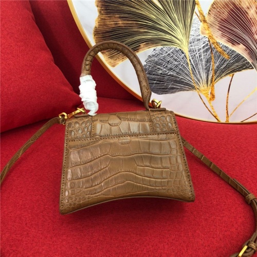 Replica Balenciaga AAA Quality Handbags #770144 $97.00 USD for Wholesale