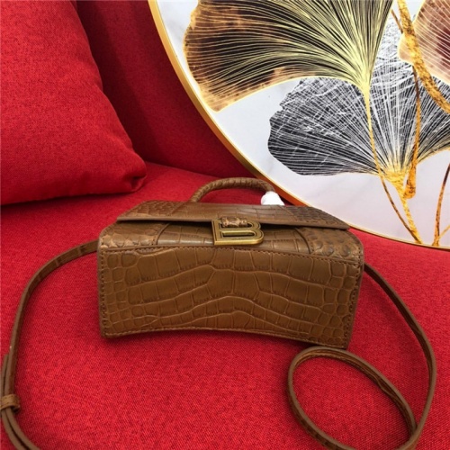 Replica Balenciaga AAA Quality Handbags #770144 $97.00 USD for Wholesale