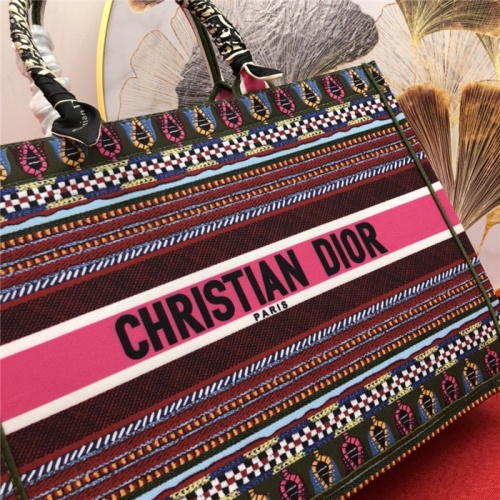 Replica Christian Dior AAA Quality Handbags #770177 $78.00 USD for Wholesale