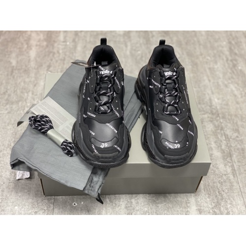 Replica Balenciaga Casual Shoes For Men #770302 $193.00 USD for Wholesale