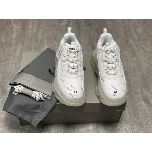 Replica Balenciaga Casual Shoes For Men #770303 $193.00 USD for Wholesale