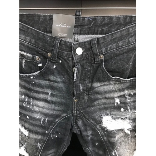 Replica Dsquared Jeans For Men #770312 $52.00 USD for Wholesale