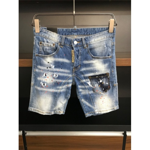 Dsquared Jeans For Men #770313 $52.00 USD, Wholesale Replica Dsquared Jeans