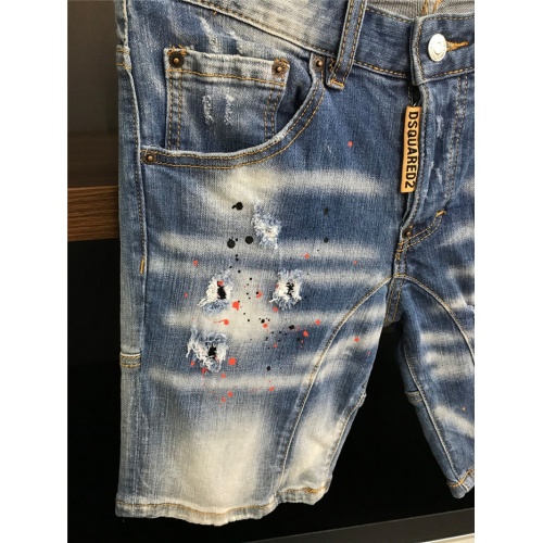 Replica Dsquared Jeans For Men #770313 $52.00 USD for Wholesale