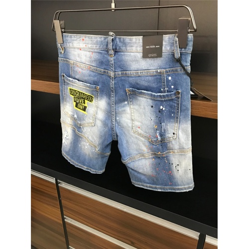 Replica Dsquared Jeans For Men #770313 $52.00 USD for Wholesale