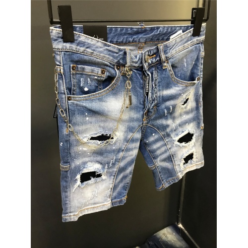 Replica Dsquared Jeans For Men #770314 $52.00 USD for Wholesale