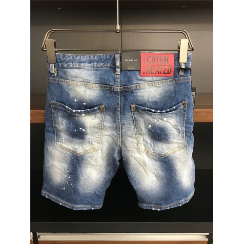 Replica Dsquared Jeans For Men #770316 $52.00 USD for Wholesale