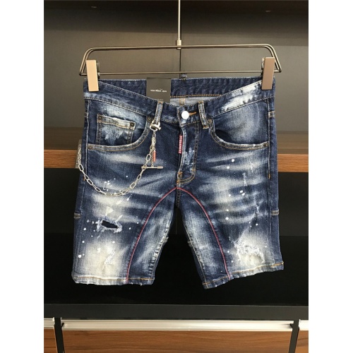Dsquared Jeans For Men #770317 $52.00 USD, Wholesale Replica Dsquared Jeans