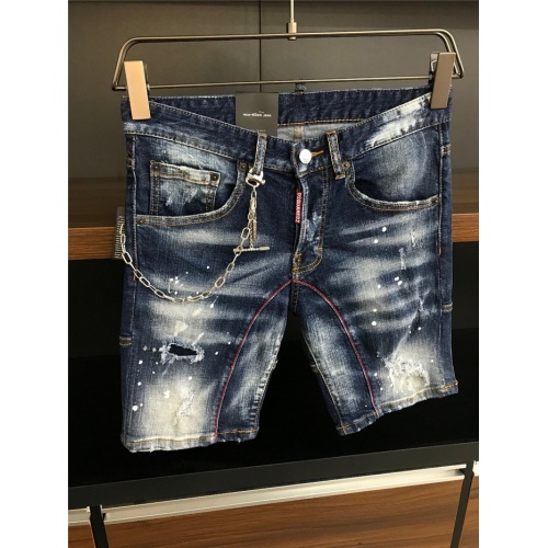 Replica Dsquared Jeans For Men #770317 $52.00 USD for Wholesale