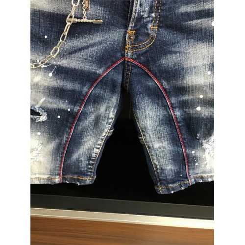Replica Dsquared Jeans For Men #770317 $52.00 USD for Wholesale