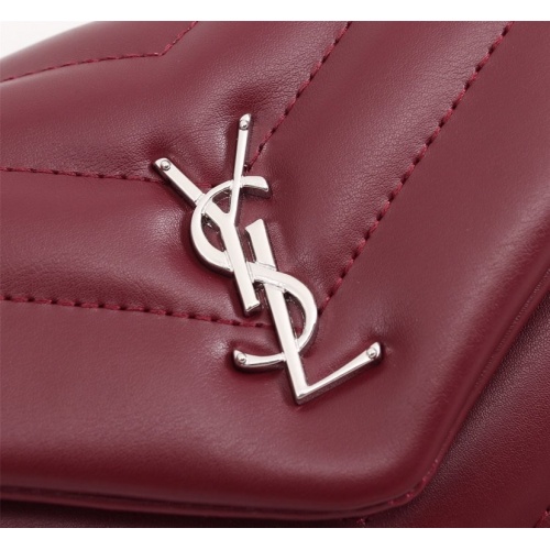 Replica Yves Saint Laurent YSL AAA Quality Messenger Bags For Women #770373 $83.00 USD for Wholesale