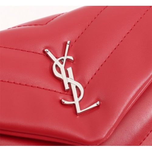 Replica Yves Saint Laurent YSL AAA Quality Messenger Bags For Women #770374 $83.00 USD for Wholesale
