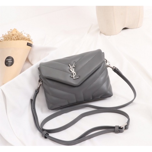 Yves Saint Laurent YSL AAA Quality Messenger Bags For Women #770375 $83.00 USD, Wholesale Replica Yves Saint Laurent YSL AAA Messenger Bags