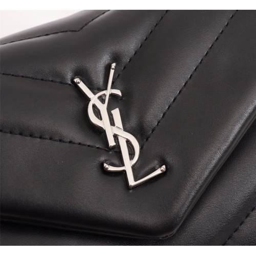 Replica Yves Saint Laurent YSL AAA Quality Messenger Bags For Women #770376 $83.00 USD for Wholesale