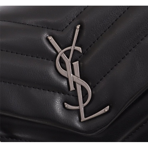 Replica Yves Saint Laurent YSL AAA Quality Shoulder Bags For Women #770382 $89.00 USD for Wholesale