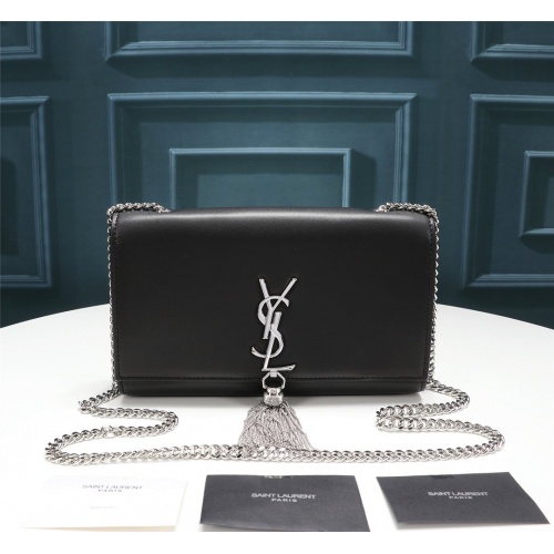 Yves Saint Laurent YSL AAA Quality Messenger Bags For Women #770385 $93.00 USD, Wholesale Replica Yves Saint Laurent YSL AAA Messenger Bags