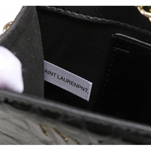 Replica Yves Saint Laurent YSL AAA Quality Messenger Bags For Women #770387 $97.00 USD for Wholesale