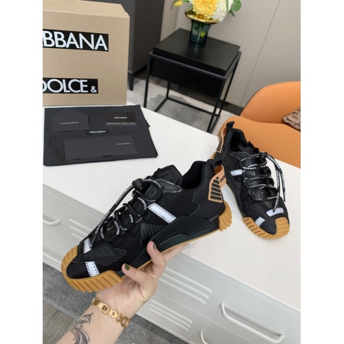 Replica Dolce & Gabbana D&G Casual Shoes For Men #770437 $98.00 USD for Wholesale
