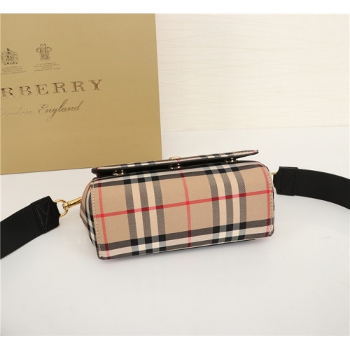 Replica Burberry AAA Quality Messenger Bags For Women #770565 $93.00 USD for Wholesale