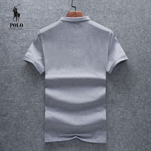 Replica Ralph Lauren Polo T-Shirts Short Sleeved For Men #770613 $27.00 USD for Wholesale