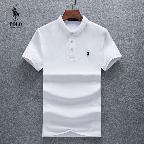 Ralph Lauren Polo T-Shirts Short Sleeved For Men #770616 $27.00 USD, Wholesale Replica Ralph Lauren Polo T-Shirts