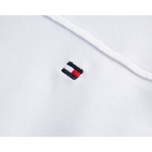 Replica Thom Browne TB T-Shirts Short Sleeved For Men #770621 $27.00 USD for Wholesale