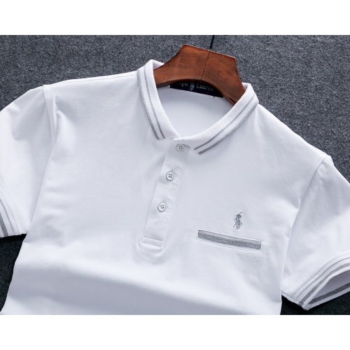 Replica Ralph Lauren Polo T-Shirts Short Sleeved For Men #770627 $27.00 USD for Wholesale