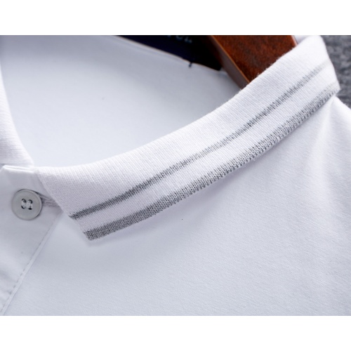 Replica Ralph Lauren Polo T-Shirts Short Sleeved For Men #770627 $27.00 USD for Wholesale