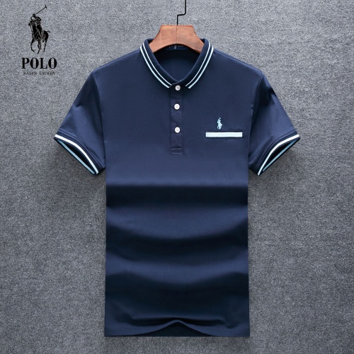 Ralph Lauren Polo T-Shirts Short Sleeved For Men #770631 $27.00 USD, Wholesale Replica Ralph Lauren Polo T-Shirts