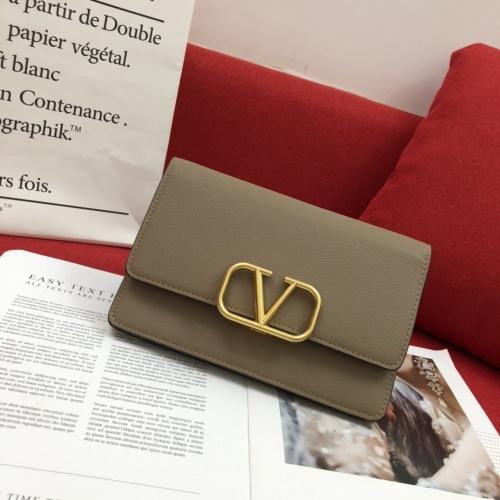 Valentino AAA Quality Wallets For Women #770663 $86.00 USD, Wholesale Replica Valentino AAA Quality Wallets