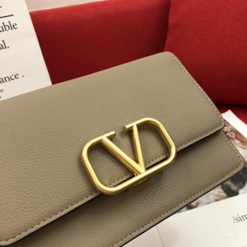Replica Valentino AAA Quality Wallets For Women #770663 $86.00 USD for Wholesale