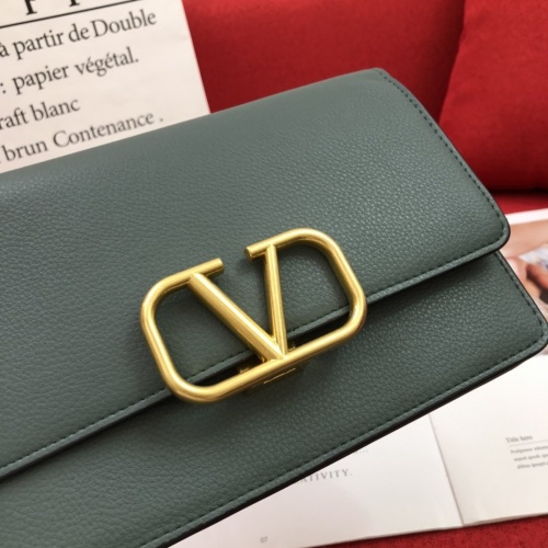 Replica Valentino AAA Quality Wallets For Women #770668 $86.00 USD for Wholesale