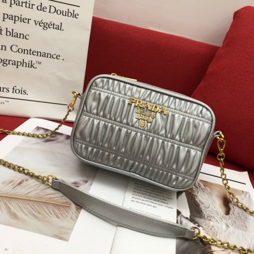 Prada AAA Quality Messeger Bags For Women #770673 $97.00 USD, Wholesale Replica Prada AAA Quality Messenger Bags