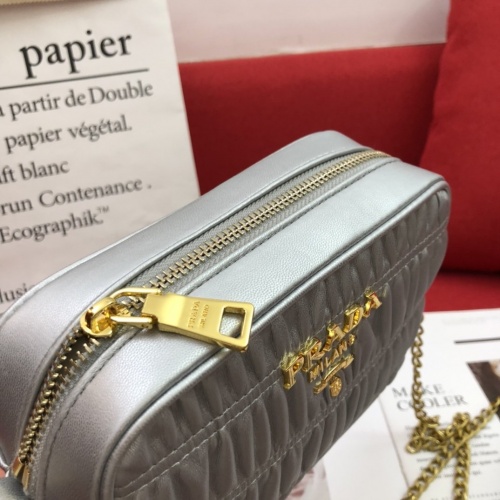 Replica Prada AAA Quality Messeger Bags For Women #770673 $97.00 USD for Wholesale