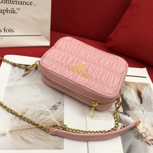 Replica Prada AAA Quality Messeger Bags For Women #770676 $97.00 USD for Wholesale