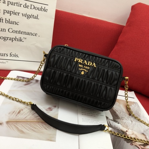 Prada AAA Quality Messeger Bags For Women #770677 $97.00 USD, Wholesale Replica Prada AAA Quality Messenger Bags